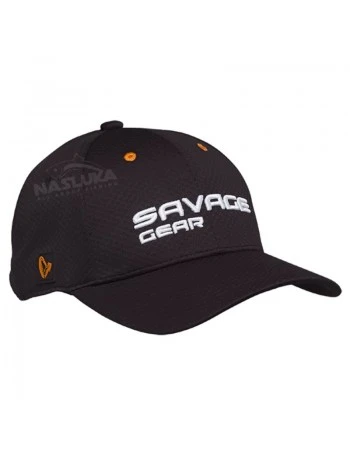 Шапка с козирка SG Sports Mesh Cap - Black