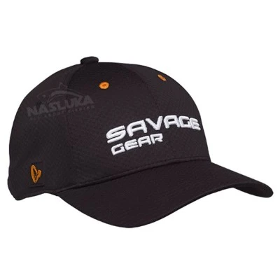 Шапка с козирка SG Sports Mesh Cap - Black