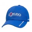 Шапка с козирка Sokudo Explorer Cap - Blue