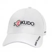 Шапка с козирка Sokudo Explorer Cap - White