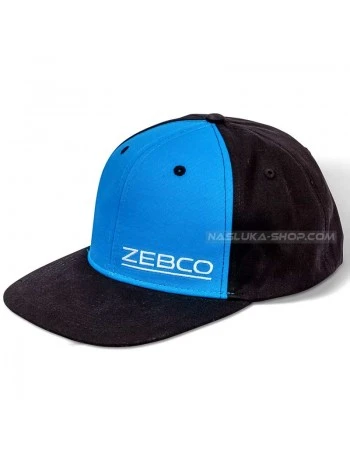 Шапка с козирка Zebco Cap Black Blue