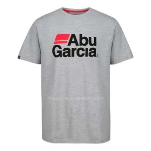 Тениска Abu Garcia T-Shirt Grey Тениска Abu Garcia T-Shirt Grey