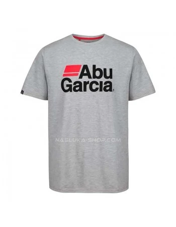 Тениска Abu Garcia T-Shirt Grey