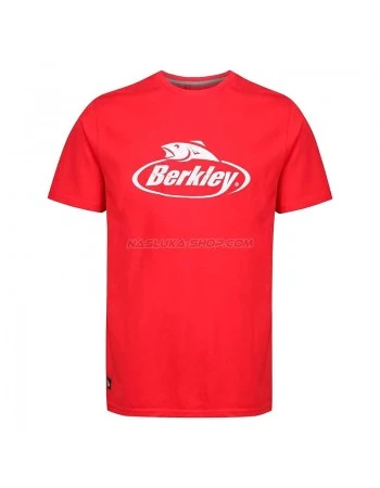 Тениска Berkley Shirt Red