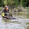 Блуза за риболов с UV защита Black Cat Fishing Jersey