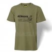 Тениска Black Cat T-Shirt - Khaki
