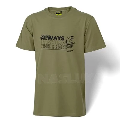 Тениска Black Cat T-Shirt - Khaki
