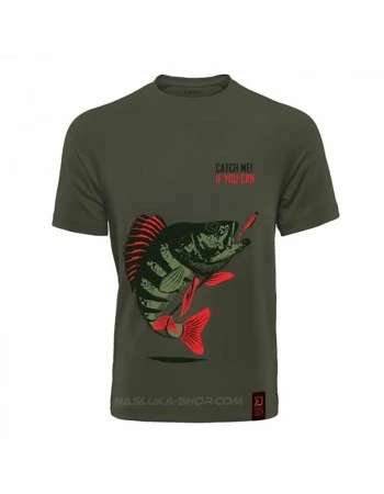 Тениска Delphin Catch Me! - Perch
