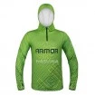 Блуза с дълъг ръкав и UV защита Delphin UV Armor 50+ Neon