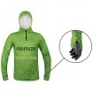 Блуза с дълъг ръкав и UV защита Delphin UV Armor 50+ Neon