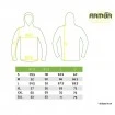 Блуза с дълъг ръкав и UV защита Delphin UV Armor 50+ Neon