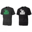 Тениска с къс ръкав Madcat Clonk Teaser T-Shirt - Dark Grey Melange