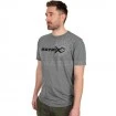 Тениска Matrix Hex Print T-Shirt Grey