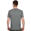 Тениска Matrix Hex Print T-Shirt Grey