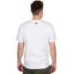 Тениска Matrix Hex Print T-Shirt White