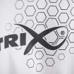 Тениска Matrix Hex Print T-Shirt White