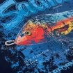 Тениска Salmo Slider T-Shirt Navy