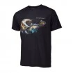 Тениска Savage Gear Cannibal Tee - Black