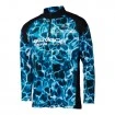 Блуза с UV защита SG Marine UV Long Sleeve Tee - Sea Blue