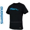 Тениска Shimano Tactical T-Shirt - Black