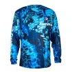 Слънцезащитна блуза FishPro Blue Skin