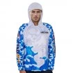 Слънцезащитна блуза с качулка Nasluka Protect