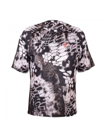 Тениска Sokudo Fish Skin
