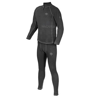 Мъжко термооблекло Delphin Tundra Blacx