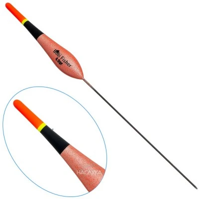 Риболовна плувка Bobi Fisher BF 58