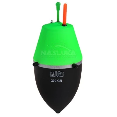 Плувка - тапа за буй Madcat Rattlin' Bouy Float 150г