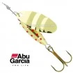 Въртяща блесна Abu Garcia Reflex Arctic - Gold