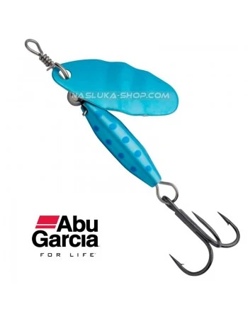 Въртяща блесна Abu Garcia Reflex Arctic - Ice Blue