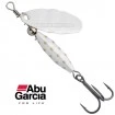 Въртяща блесна Abu Garcia Reflex Arctic - Pearl White