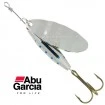 Въртяща блесна Abu Garcia Reflex Arctic - Silver