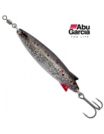 Клатушка Abu Garcia Toby - цвят Black Back Minnow