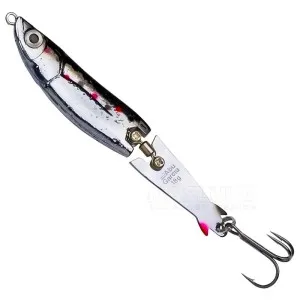 Двуделна клатушка Abu Garcia Toby Jointed, цвят Black Back Minnow