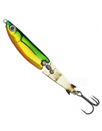 Двуделна клатушка Abu Garcia Toby Jointed, цвят Fire Starter