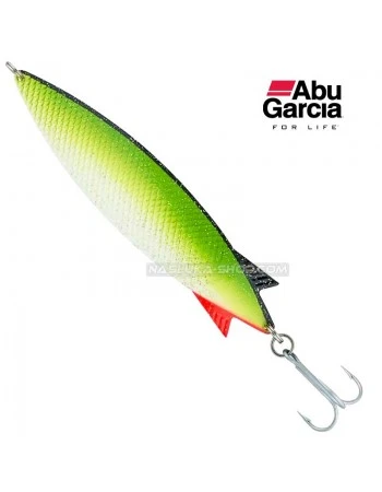 Клатушка Abu Garcia Toby Magnum - цвят Green-White - 60г