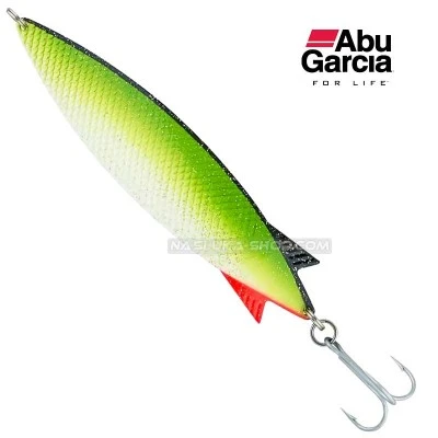Клатушка Abu Garcia Toby Magnum - цвят Green-White - 60г