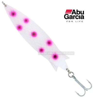 Клатушка Abu Garcia Toby Magnum - цвят White Clown - 60г