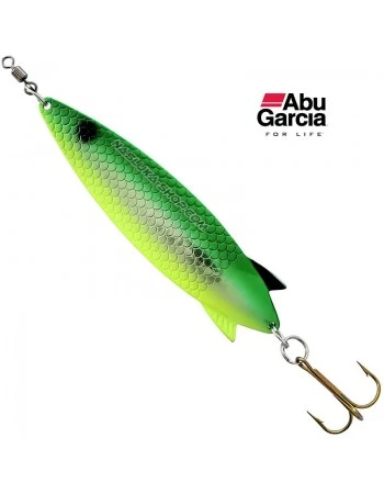 Клатушка Abu Garcia Toby Salmo - цвят Green-Yellow - 30г
