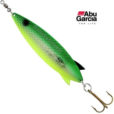 Клатушка Abu Garcia Toby Salmo - цвят Green-Yellow - 30г