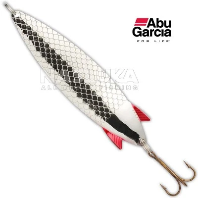Клатушка Abu Garcia Toby Salmo 30г, цвят S/Silver