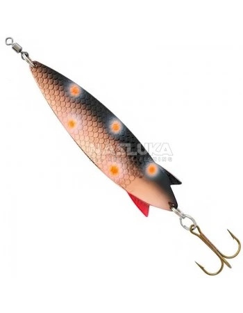 Клатушка Abu Garcia Toby Salmo 30г, цвят Copper/Black OR