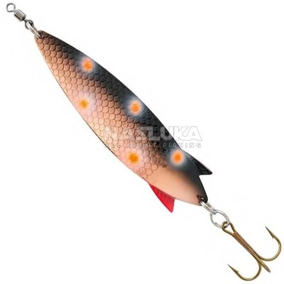 Клатушка Abu Garcia Toby Salmo 30г, цвят Copper/Black OR