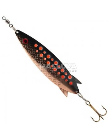 Клатушка Abu Garcia Toby Salmo 30г, цвят Copper/OR Dot