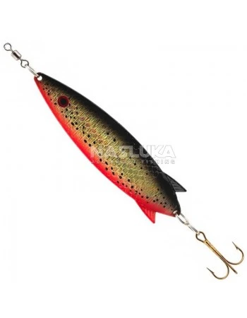 Клатушка Abu Garcia Toby Salmo 30г, цвят OR/Copper Glitter
