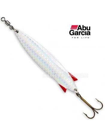 Клатушка Abu Garcia Toby - цвят White Flash