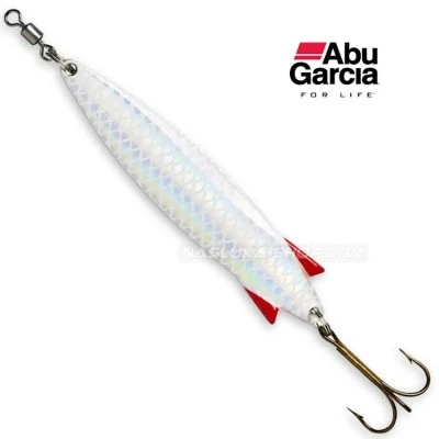 Клатушка Abu Garcia Toby - цвят White Flash