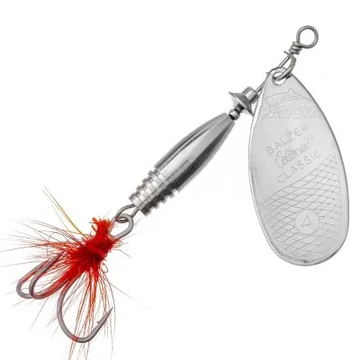 Въртяща блесна Balzer Colonel Uni Silver